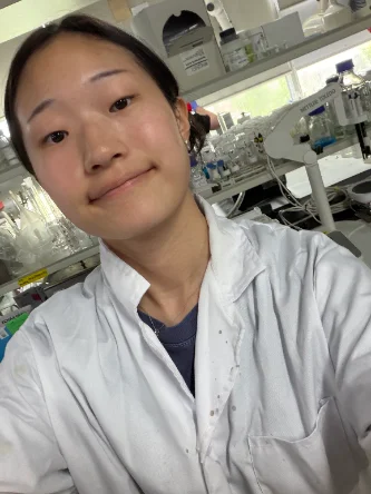 Lab day at Myongji